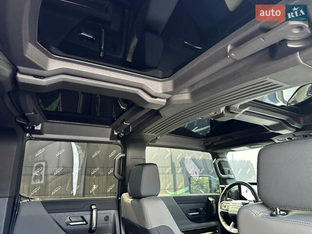 Серый ДжиЭмСи Hummer EV, объемом двигателя 0 л и пробегом 7 тыс. км за 99000 $, фото 14 на Automoto.ua