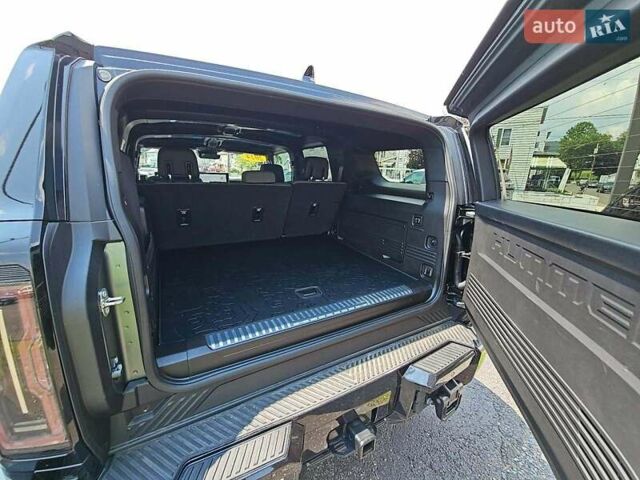 Серый ДжиЭмСи Hummer EV, объемом двигателя 0 л и пробегом 23 тыс. км за 60000 $, фото 4 на Automoto.ua