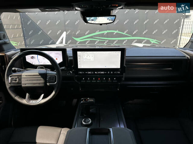 Серый ДжиЭмСи Hummer EV, объемом двигателя 0 л и пробегом 7 тыс. км за 99000 $, фото 20 на Automoto.ua