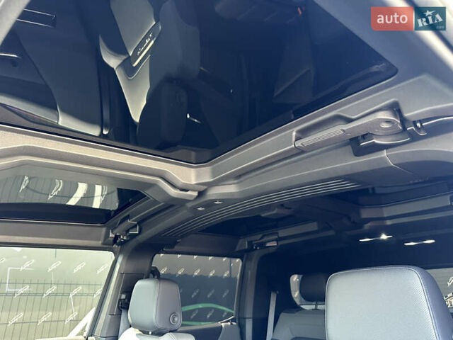Серый ДжиЭмСи Hummer EV, объемом двигателя 0 л и пробегом 7 тыс. км за 99000 $, фото 49 на Automoto.ua