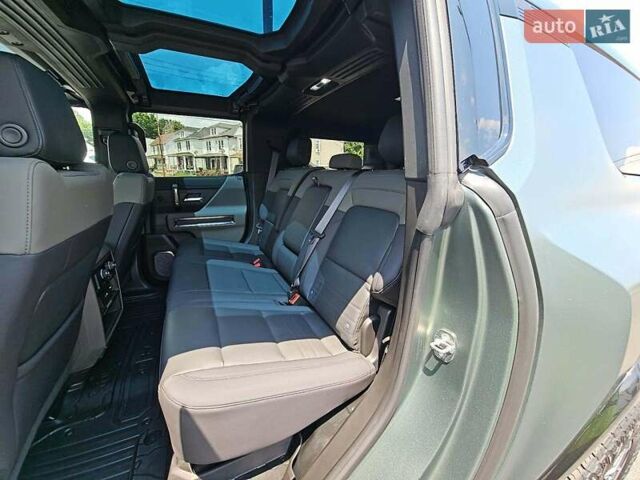 Серый ДжиЭмСи Hummer EV, объемом двигателя 0 л и пробегом 23 тыс. км за 60000 $, фото 8 на Automoto.ua
