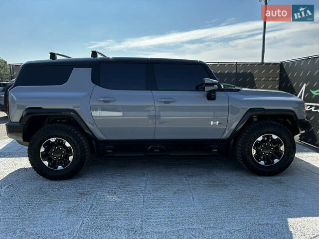 Серый ДжиЭмСи Hummer EV, объемом двигателя 0 л и пробегом 7 тыс. км за 99000 $, фото 51 на Automoto.ua