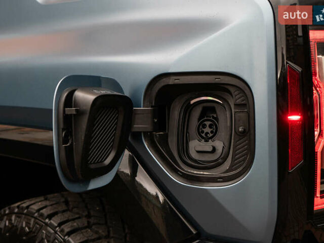 Синий ДжиЭмСи Hummer EV, объемом двигателя 0 л и пробегом 1 тыс. км за 150000 $, фото 5 на Automoto.ua