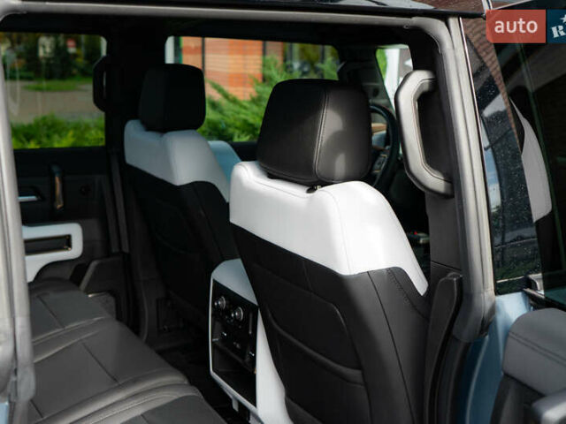 Синий ДжиЭмСи Hummer EV, объемом двигателя 0 л и пробегом 1 тыс. км за 150000 $, фото 49 на Automoto.ua