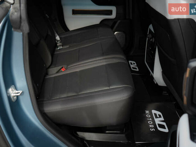 Синий ДжиЭмСи Hummer EV, объемом двигателя 0 л и пробегом 1 тыс. км за 150000 $, фото 45 на Automoto.ua