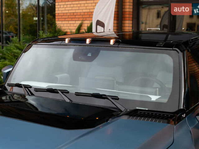 Синий ДжиЭмСи Hummer EV, объемом двигателя 0 л и пробегом 1 тыс. км за 150000 $, фото 21 на Automoto.ua
