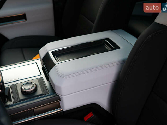 Синий ДжиЭмСи Hummer EV, объемом двигателя 0 л и пробегом 1 тыс. км за 150000 $, фото 34 на Automoto.ua