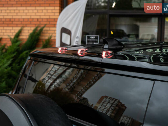 Синий ДжиЭмСи Hummer EV, объемом двигателя 0 л и пробегом 1 тыс. км за 150000 $, фото 12 на Automoto.ua