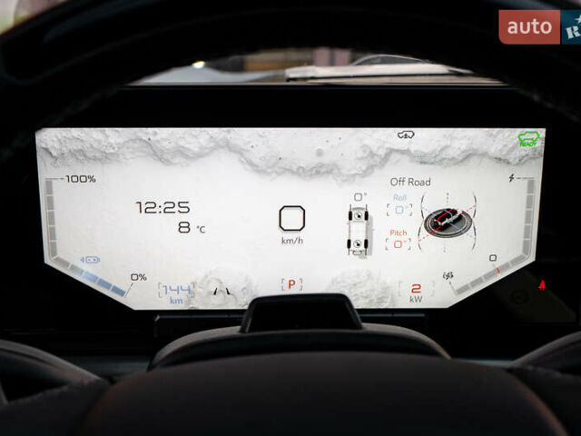 Синий ДжиЭмСи Hummer EV, объемом двигателя 0 л и пробегом 1 тыс. км за 150000 $, фото 29 на Automoto.ua