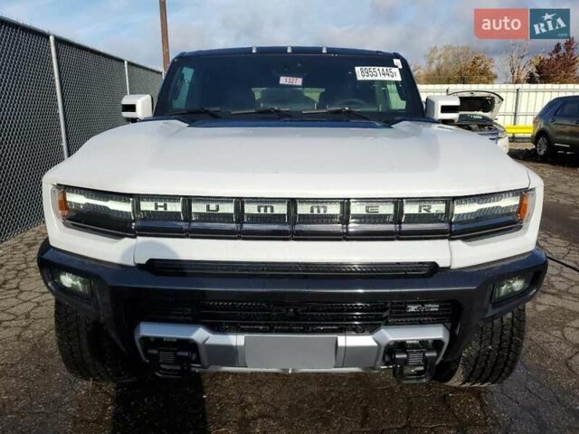 Белый ДжиЭмСи Hummer EV SUV, объемом двигателя 0 л и пробегом 1 тыс. км за 36000 $, фото 4 на Automoto.ua