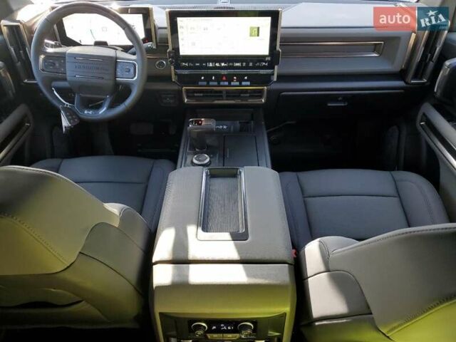 Белый ДжиЭмСи Hummer EV SUV, объемом двигателя 0 л и пробегом 1 тыс. км за 36000 $, фото 7 на Automoto.ua