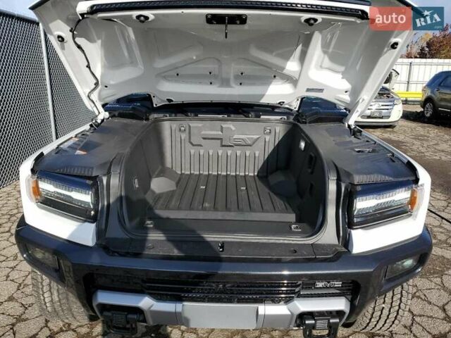 Белый ДжиЭмСи Hummer EV SUV, объемом двигателя 0 л и пробегом 1 тыс. км за 36000 $, фото 11 на Automoto.ua