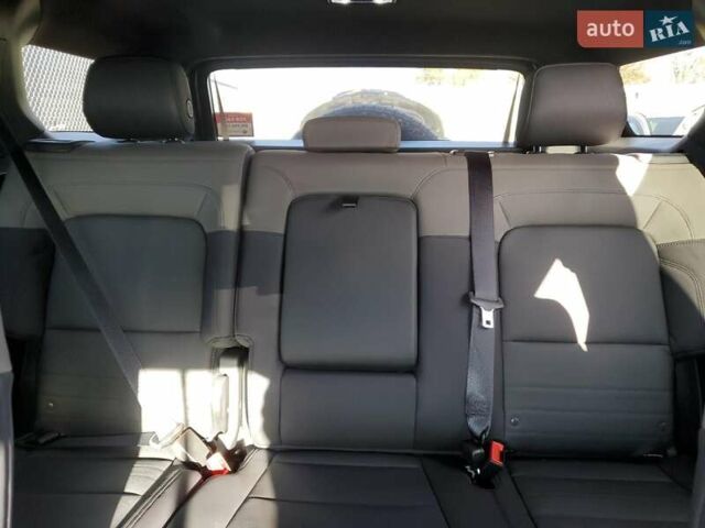 Белый ДжиЭмСи Hummer EV SUV, объемом двигателя 0 л и пробегом 1 тыс. км за 36000 $, фото 9 на Automoto.ua