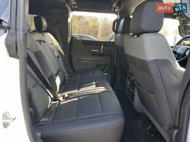 Белый ДжиЭмСи Hummer EV SUV, объемом двигателя 0 л и пробегом 1 тыс. км за 36000 $, фото 10 на Automoto.ua