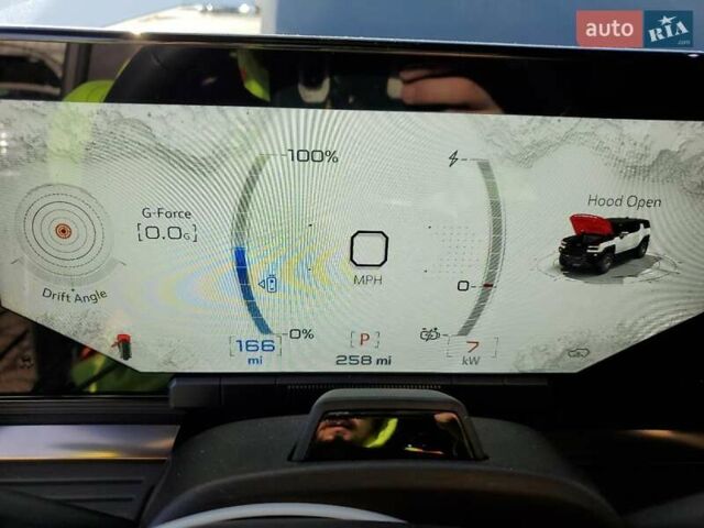 Белый ДжиЭмСи Hummer EV SUV, объемом двигателя 0 л и пробегом 1 тыс. км за 36000 $, фото 8 на Automoto.ua