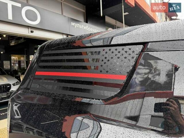 Чорний ДжіЕмСі Hummer EV SUV, об'ємом двигуна 0 л та пробігом 11 тис. км за 103900 $, фото 58 на Automoto.ua