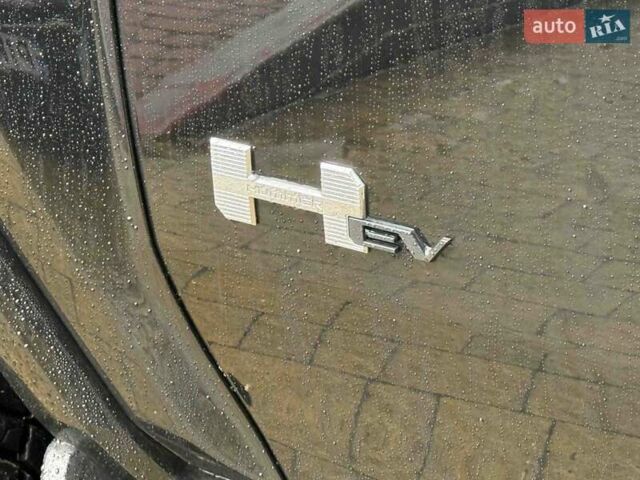 Чорний ДжіЕмСі Hummer EV SUV, об'ємом двигуна 0 л та пробігом 11 тис. км за 103900 $, фото 16 на Automoto.ua