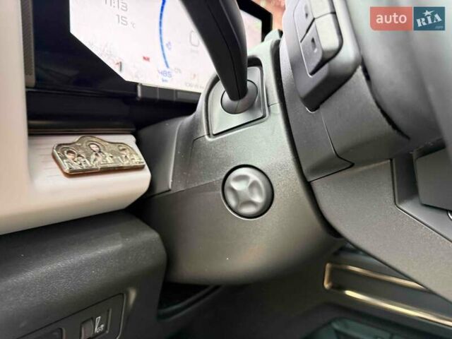 Чорний ДжіЕмСі Hummer EV SUV, об'ємом двигуна 0 л та пробігом 11 тис. км за 103900 $, фото 28 на Automoto.ua