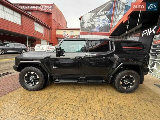 Чорний ДжіЕмСі Hummer EV SUV, об'ємом двигуна 0 л та пробігом 11 тис. км за 103900 $, фото 15 на Automoto.ua