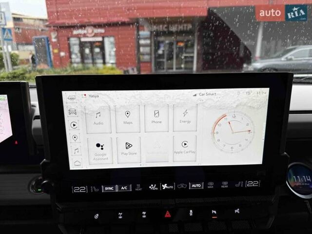 Чорний ДжіЕмСі Hummer EV SUV, об'ємом двигуна 0 л та пробігом 11 тис. км за 103900 $, фото 41 на Automoto.ua