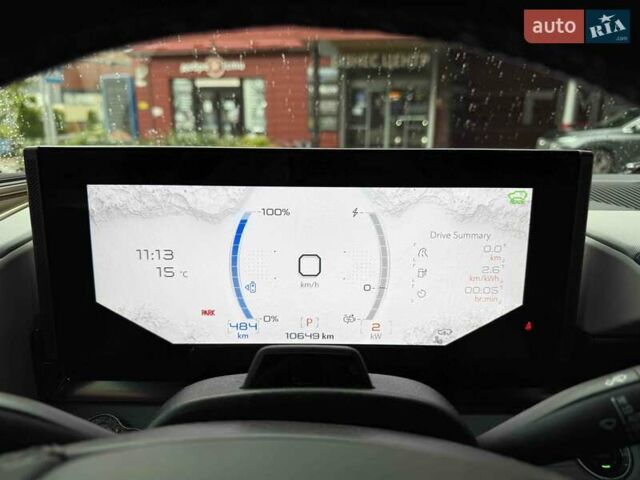 Чорний ДжіЕмСі Hummer EV SUV, об'ємом двигуна 0 л та пробігом 11 тис. км за 103900 $, фото 34 на Automoto.ua