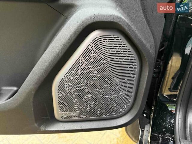 Чорний ДжіЕмСі Hummer EV SUV, об'ємом двигуна 0 л та пробігом 11 тис. км за 103900 $, фото 23 на Automoto.ua