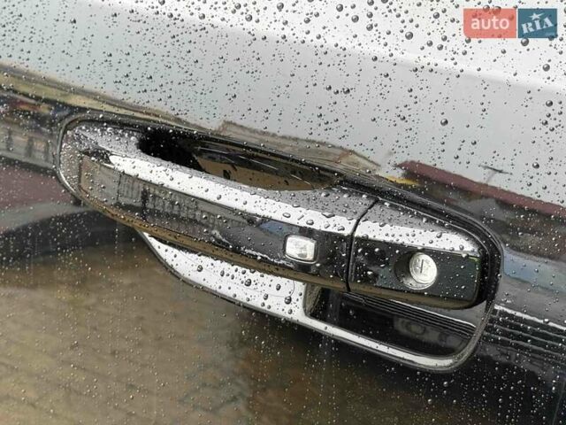 Чорний ДжіЕмСі Hummer EV SUV, об'ємом двигуна 0 л та пробігом 11 тис. км за 103900 $, фото 17 на Automoto.ua