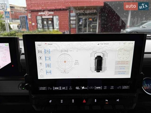 Чорний ДжіЕмСі Hummer EV SUV, об'ємом двигуна 0 л та пробігом 11 тис. км за 103900 $, фото 40 на Automoto.ua