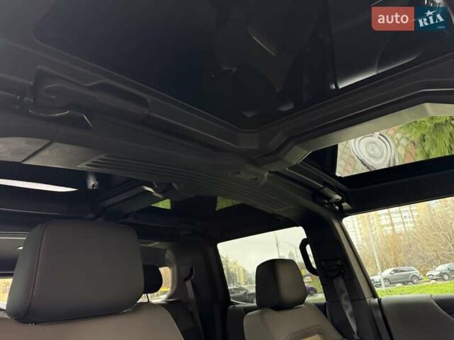 Зеленый ДжиЭмСи Hummer EV SUV, объемом двигателя 0 л и пробегом 4 тыс. км за 145000 $, фото 35 на Automoto.ua