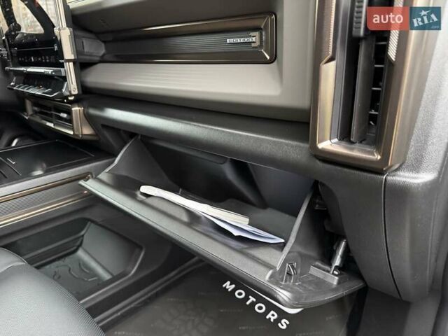 Зеленый ДжиЭмСи Hummer EV SUV, объемом двигателя 0 л и пробегом 4 тыс. км за 145000 $, фото 32 на Automoto.ua