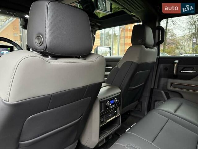 Зеленый ДжиЭмСи Hummer EV SUV, объемом двигателя 0 л и пробегом 4 тыс. км за 145000 $, фото 38 на Automoto.ua