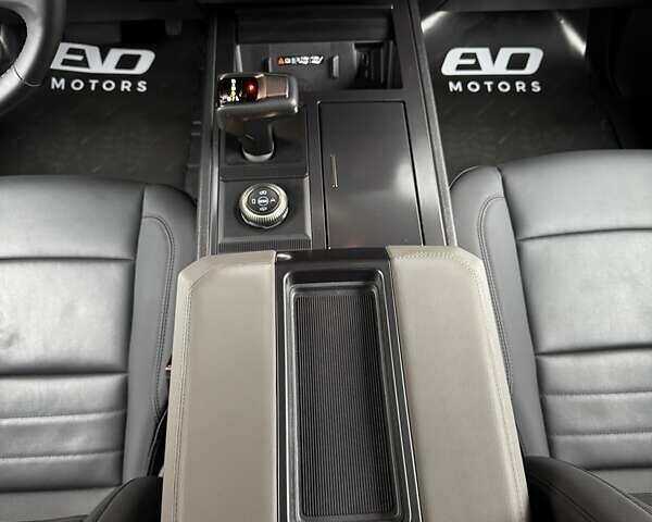 Зеленый ДжиЭмСи Hummer EV SUV, объемом двигателя 0 л и пробегом 4 тыс. км за 145000 $, фото 27 на Automoto.ua