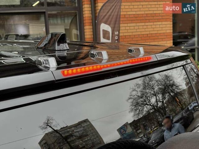 Зеленый ДжиЭмСи Hummer EV SUV, объемом двигателя 0 л и пробегом 4 тыс. км за 145000 $, фото 7 на Automoto.ua