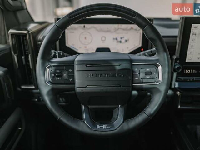 Зеленый ДжиЭмСи Hummer EV SUV, объемом двигателя 0 л и пробегом 10 тыс. км за 99900 $, фото 7 на Automoto.ua