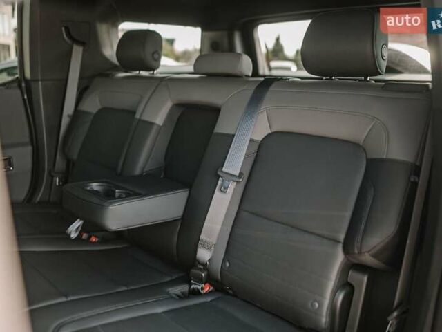 Зеленый ДжиЭмСи Hummer EV SUV, объемом двигателя 0 л и пробегом 10 тыс. км за 99900 $, фото 16 на Automoto.ua