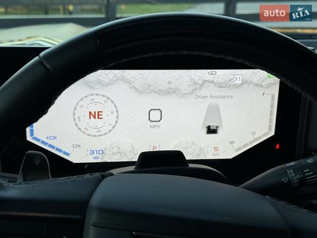 Зеленый ДжиЭмСи Hummer EV SUV, объемом двигателя 0 л и пробегом 10 тыс. км за 95900 $, фото 17 на Automoto.ua