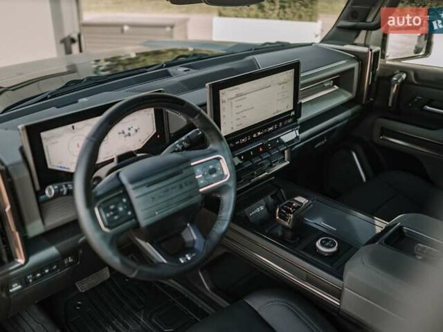 Зеленый ДжиЭмСи Hummer EV SUV, объемом двигателя 0 л и пробегом 10 тыс. км за 99900 $, фото 20 на Automoto.ua
