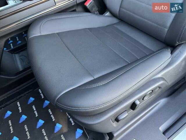 Зеленый ДжиЭмСи Hummer EV SUV, объемом двигателя 0 л и пробегом 10 тыс. км за 95900 $, фото 18 на Automoto.ua