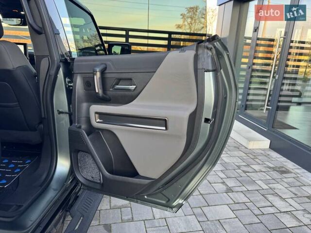 Зеленый ДжиЭмСи Hummer EV SUV, объемом двигателя 0 л и пробегом 10 тыс. км за 95900 $, фото 34 на Automoto.ua