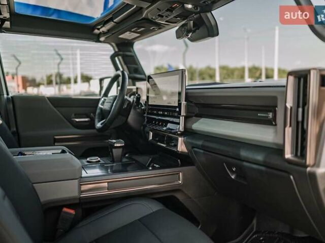 Зеленый ДжиЭмСи Hummer EV SUV, объемом двигателя 0 л и пробегом 10 тыс. км за 99900 $, фото 21 на Automoto.ua