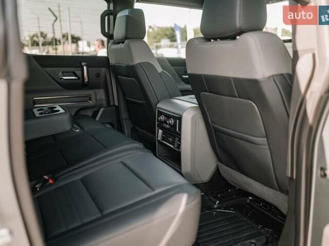 Зеленый ДжиЭмСи Hummer EV SUV, объемом двигателя 0 л и пробегом 10 тыс. км за 99900 $, фото 17 на Automoto.ua