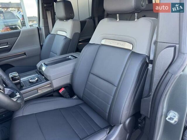 Зеленый ДжиЭмСи Hummer EV SUV, объемом двигателя 0 л и пробегом 10 тыс. км за 95900 $, фото 19 на Automoto.ua