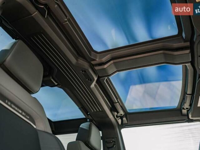 Зеленый ДжиЭмСи Hummer EV SUV, объемом двигателя 0 л и пробегом 10 тыс. км за 99900 $, фото 15 на Automoto.ua