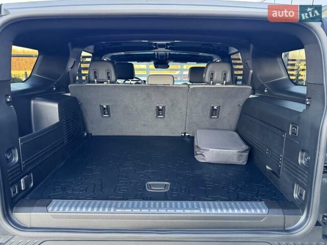 Зеленый ДжиЭмСи Hummer EV SUV, объемом двигателя 0 л и пробегом 10 тыс. км за 95900 $, фото 33 на Automoto.ua