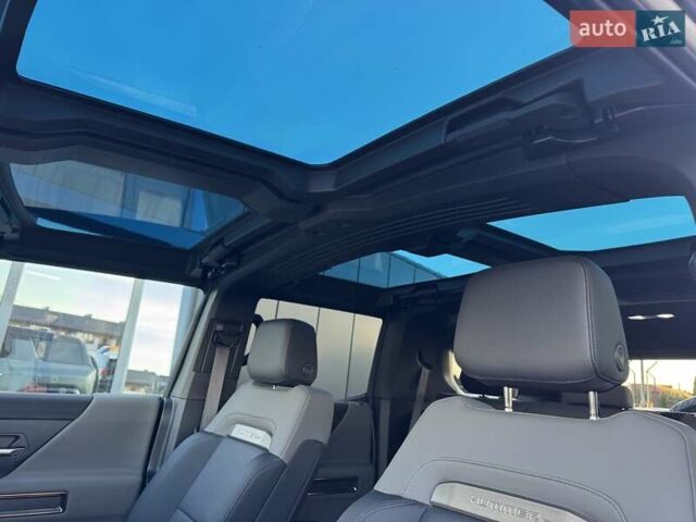 Зеленый ДжиЭмСи Hummer EV SUV, объемом двигателя 0 л и пробегом 10 тыс. км за 95900 $, фото 21 на Automoto.ua