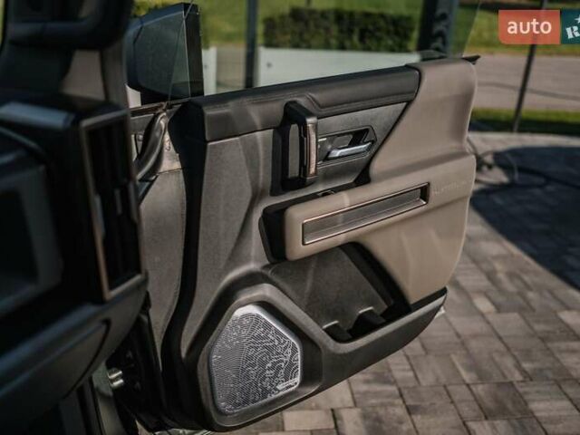 Зеленый ДжиЭмСи Hummer EV SUV, объемом двигателя 0 л и пробегом 10 тыс. км за 99900 $, фото 22 на Automoto.ua