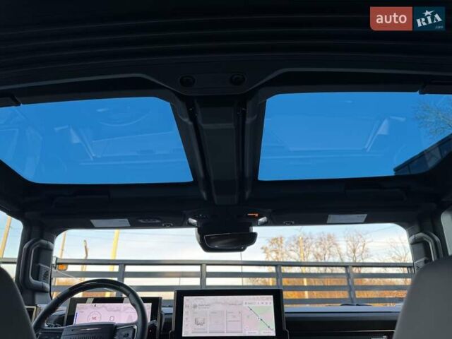 Зеленый ДжиЭмСи Hummer EV SUV, объемом двигателя 0 л и пробегом 10 тыс. км за 95900 $, фото 3 на Automoto.ua