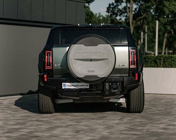 Зеленый ДжиЭмСи Hummer EV SUV, объемом двигателя 0 л и пробегом 10 тыс. км за 99900 $, фото 3 на Automoto.ua
