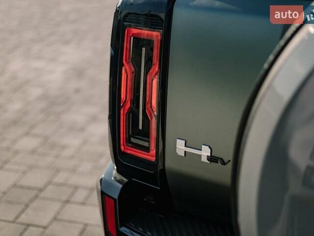 Зеленый ДжиЭмСи Hummer EV SUV, объемом двигателя 0 л и пробегом 10 тыс. км за 99900 $, фото 6 на Automoto.ua