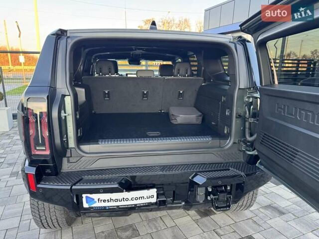 Зеленый ДжиЭмСи Hummer EV SUV, объемом двигателя 0 л и пробегом 10 тыс. км за 95900 $, фото 32 на Automoto.ua